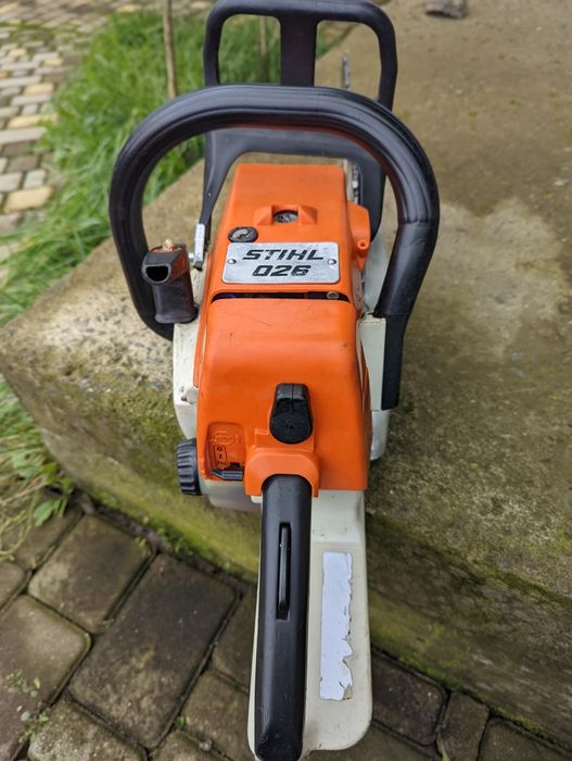 Бензопила Stihl 026, 260