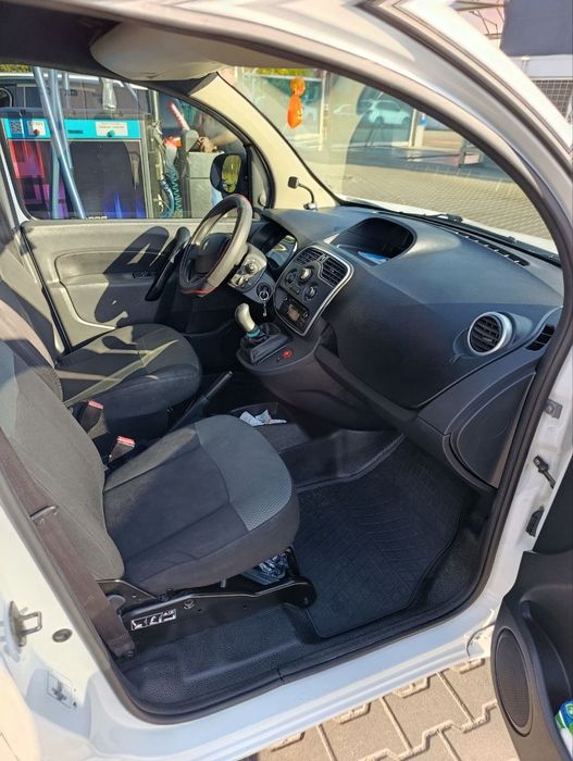 renault kangoo 1.5 дизель  maxi