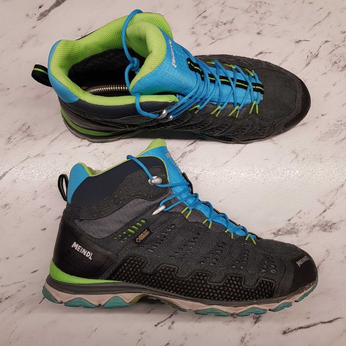 Meindl черевики ботинки чоловічі р. 42