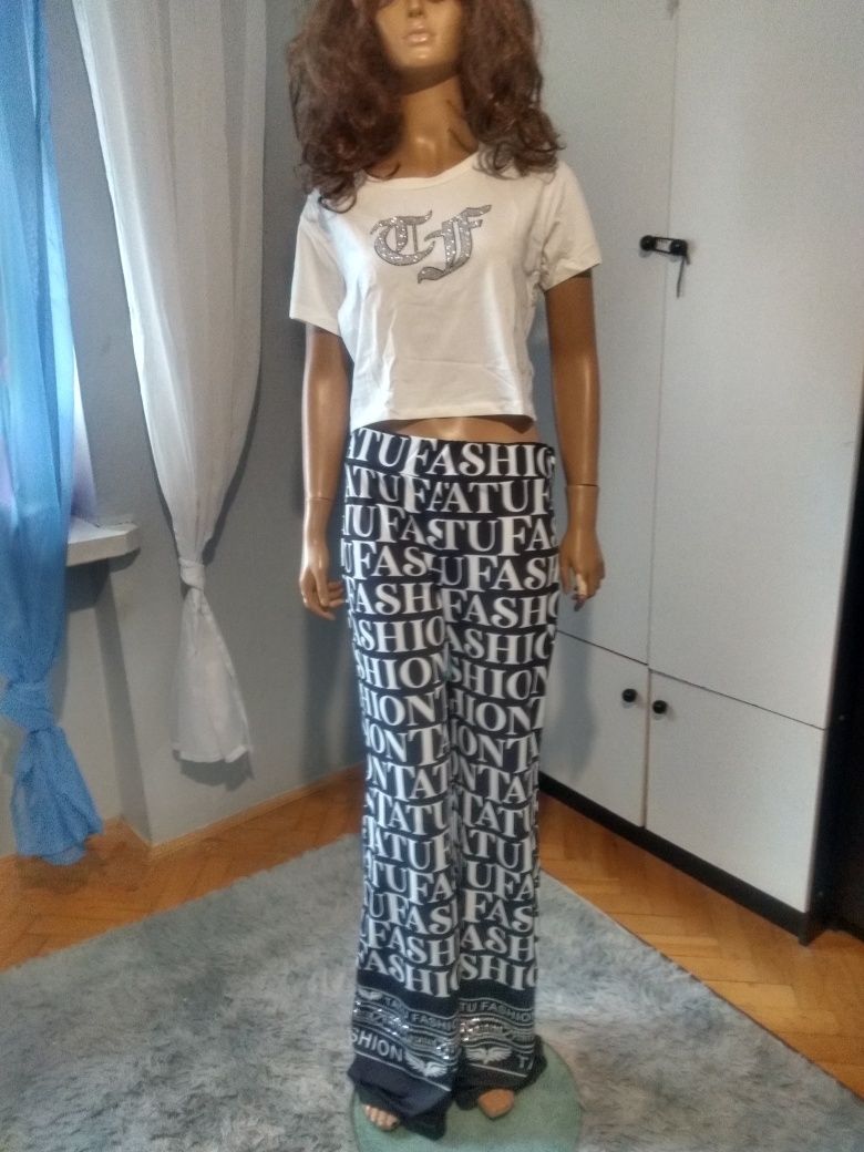 TATU FASHION! Nowy komplet