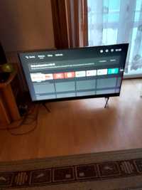 Tv Smart TV tcl 55 cali