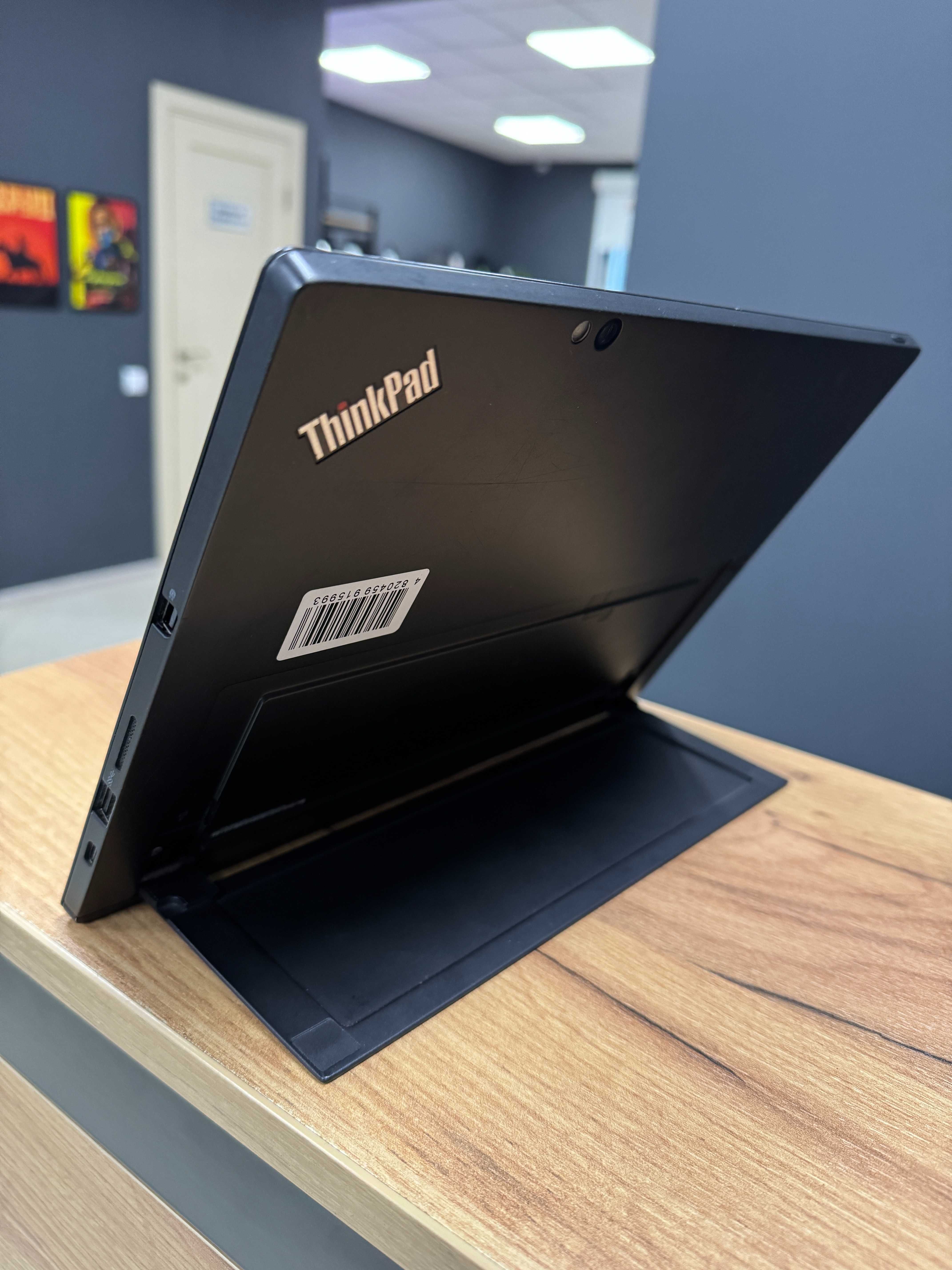 Сенсорний Lenovo ThinkPad X1 - Core m5 6Y57/8 GB/256 SSD/2K IPS