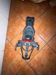 Suporte de matrícula original benelli