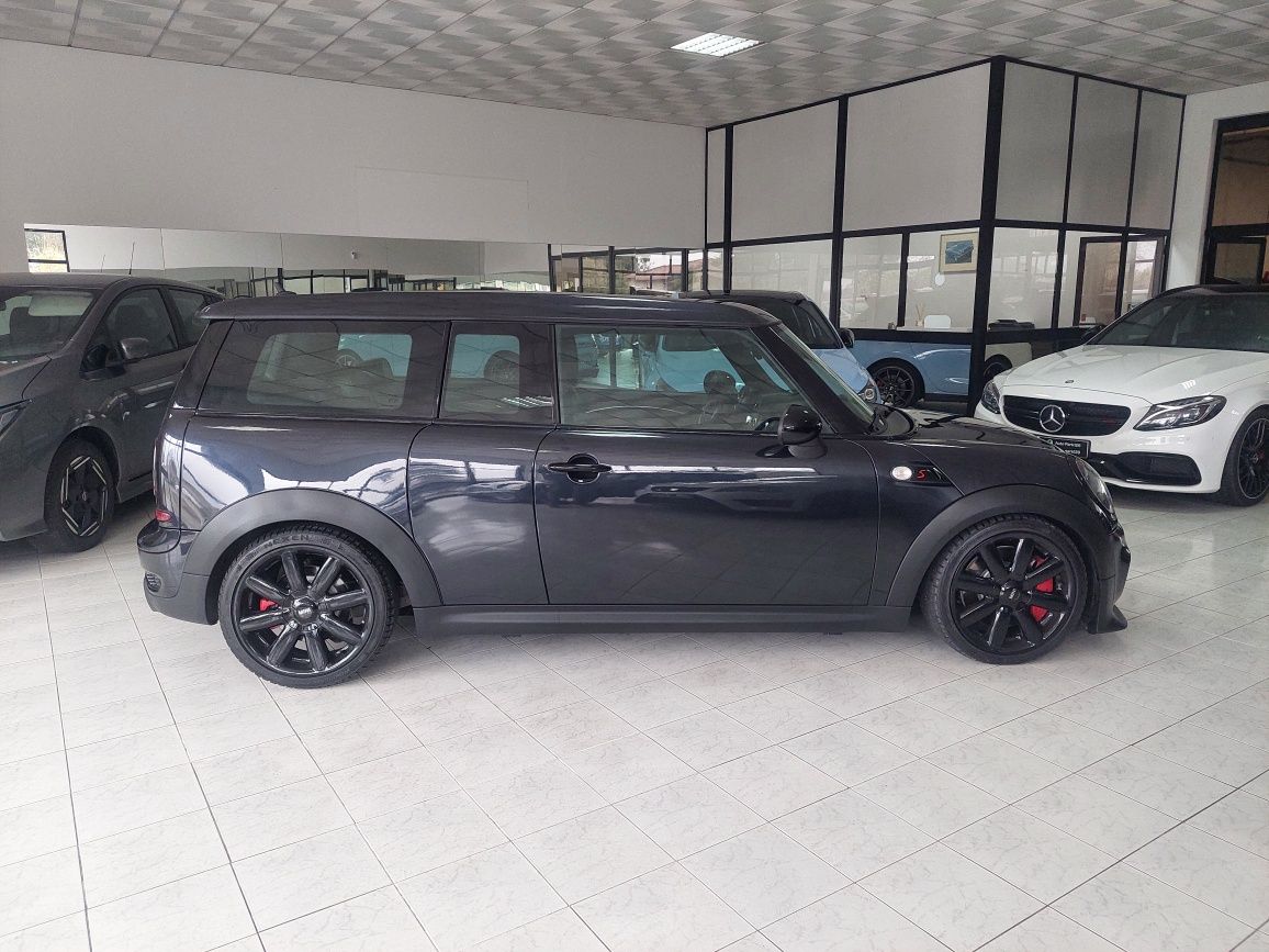 Mini Clubman John Cooper Works 1.6 Turbo 211Cv, Full-black