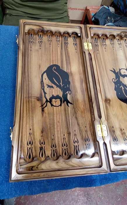 Нарды, Шахматы, Шашки...