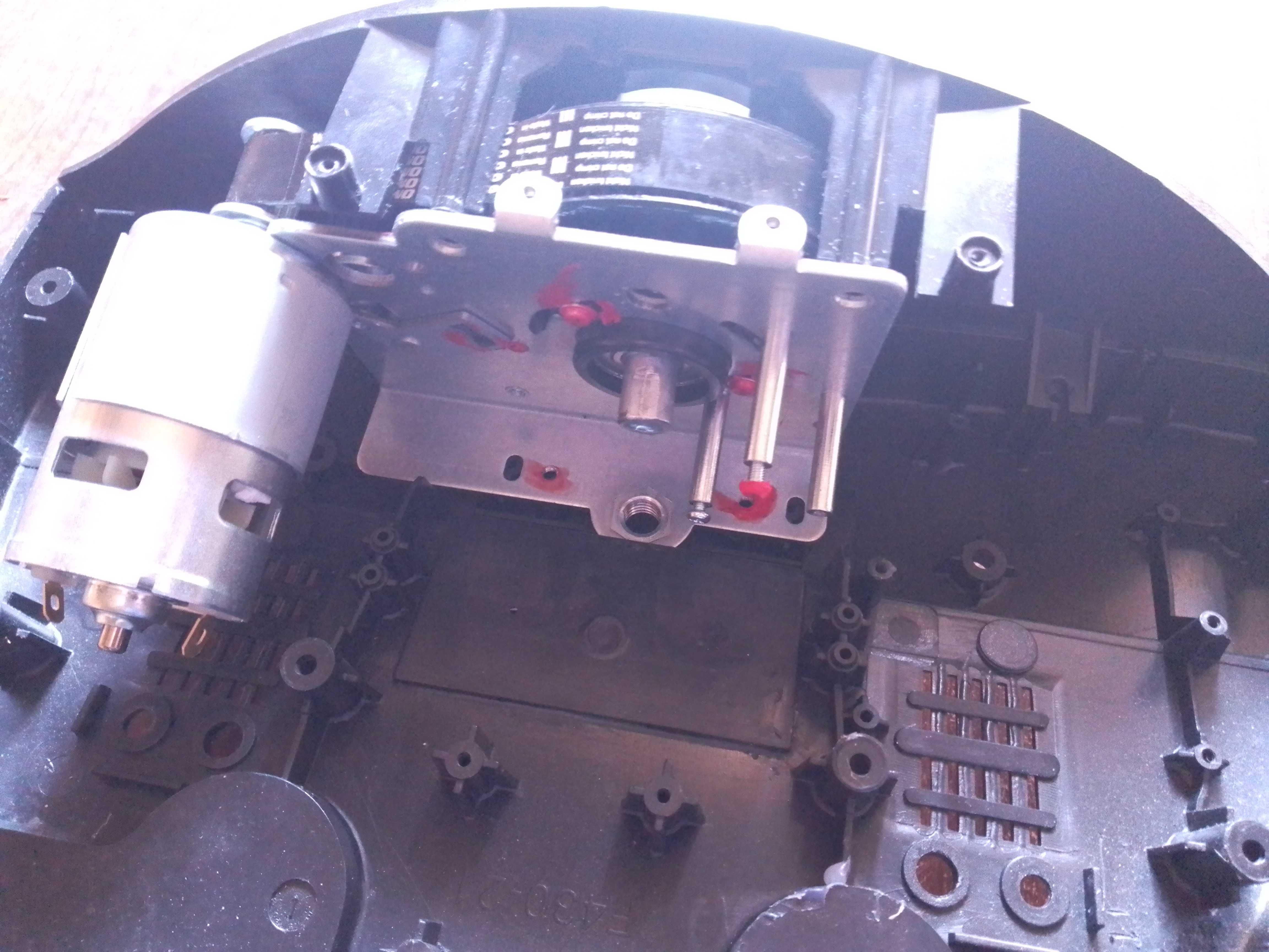Thrustmaster Mod для Т100 f430 Rallye GT FFB