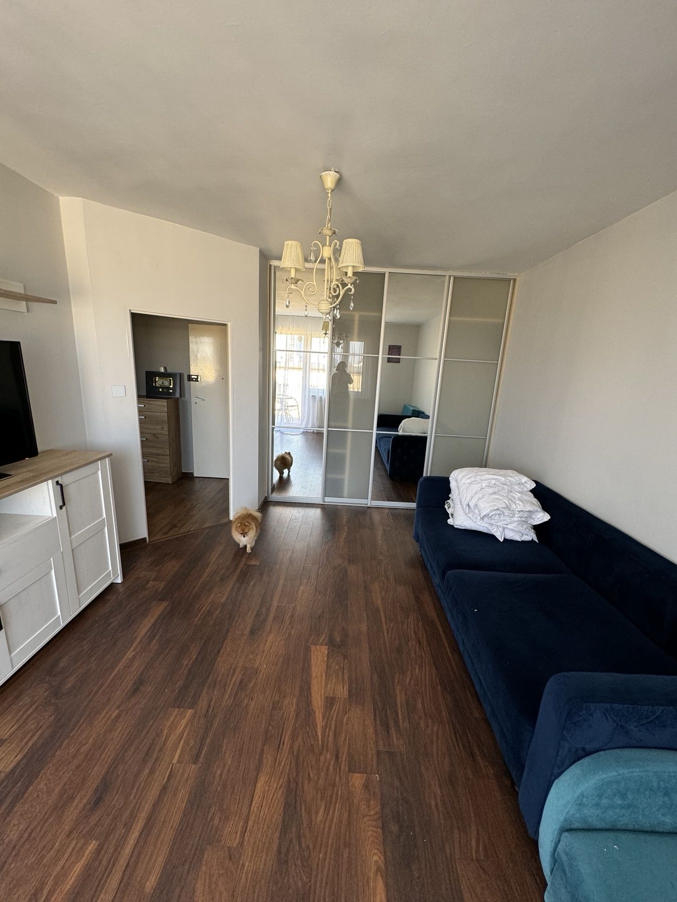 Apartamet do wynajecia na doby.Parking w cenie
