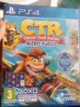 Gra Crash ps4 polecam