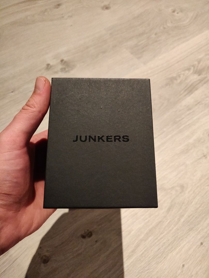 Новий оригінальний годинник часы Junkers з Німеччини
