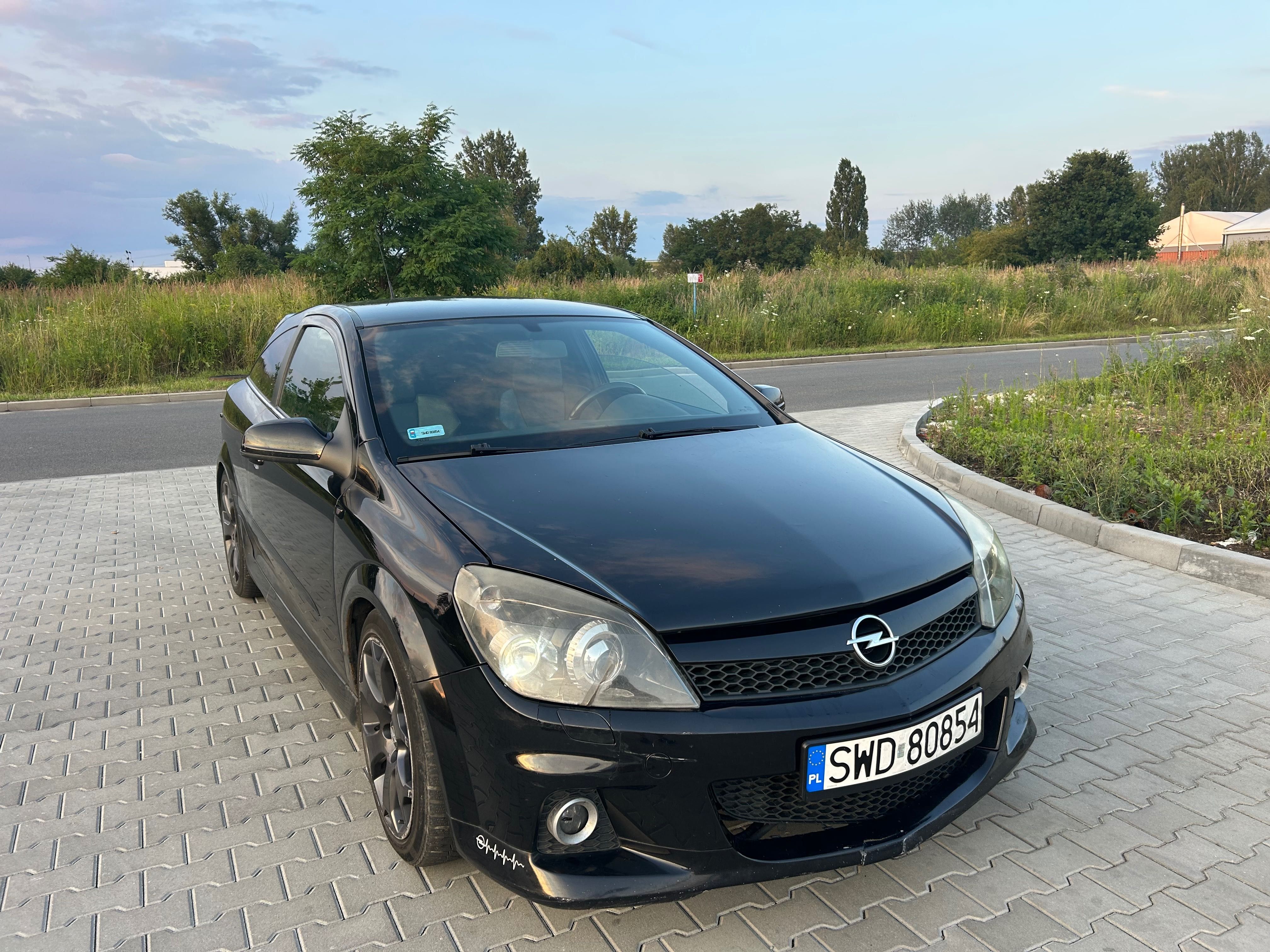 Opel astra h opc 2.0 z20leh 285km