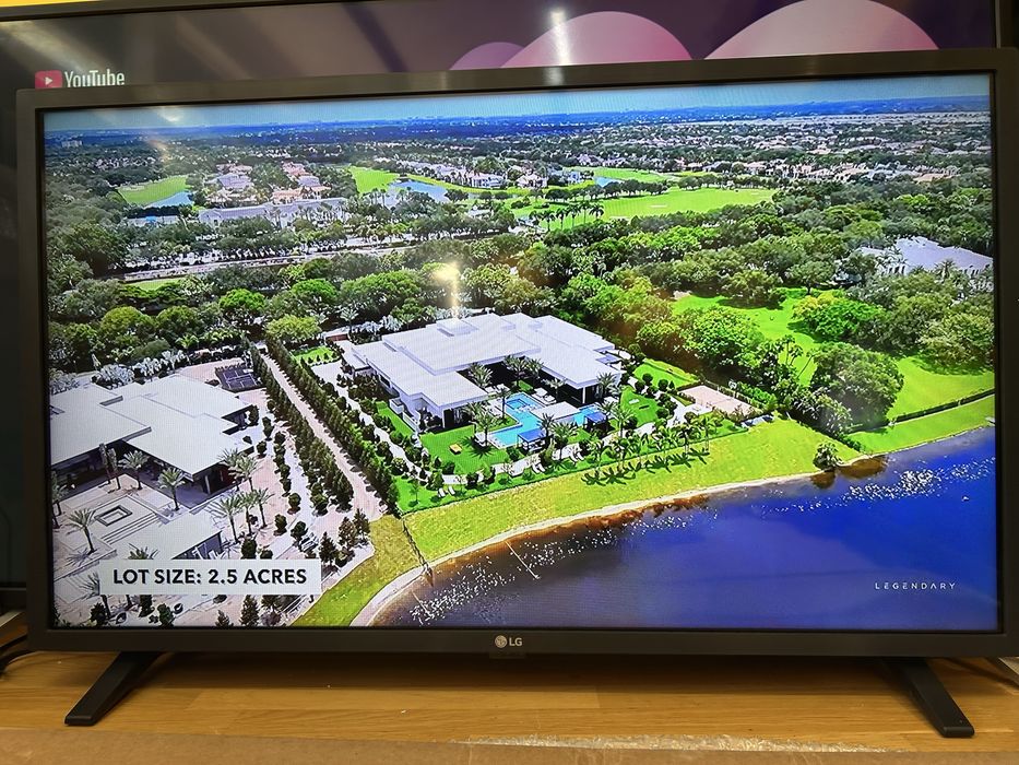 Телевізор 32” LG 32LM6300PLA Smart TV, WiFi, WebOS