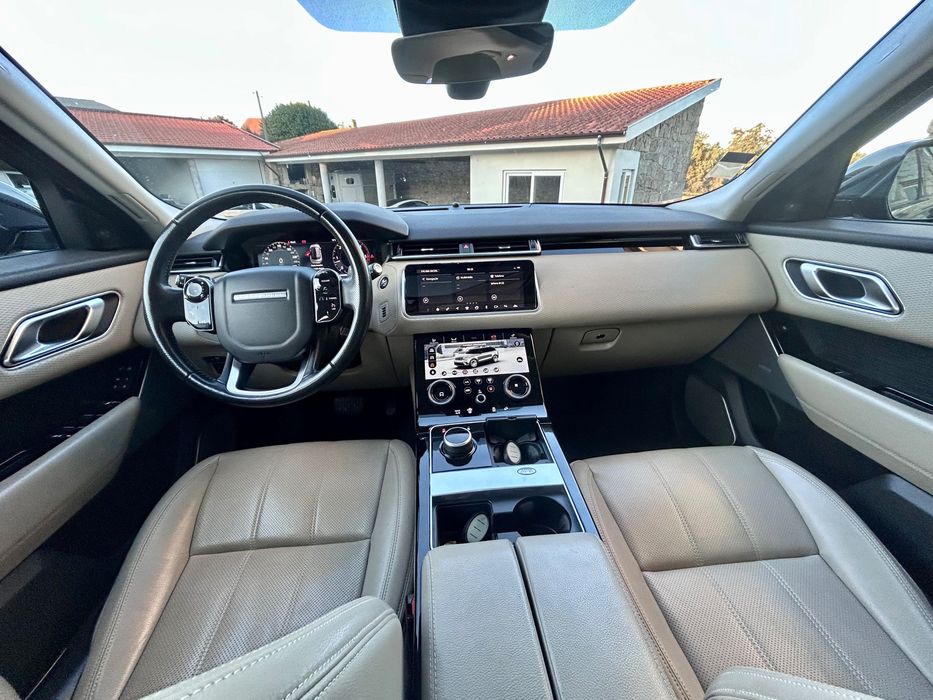 Range Rover Velar SE 3.0D V6