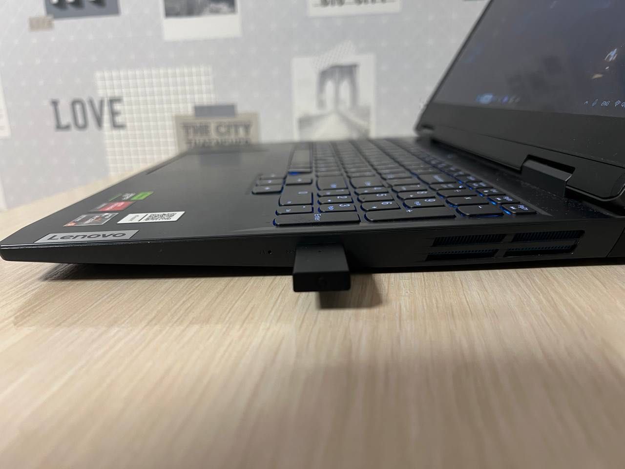 Ноутбук Lenovo IdeaPad Gaming 3 15ARH7