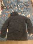 Parka zimowa Alpha industries 'N3B VF 59'  rozmiar L