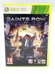 Saints Row IV Xbox 360 Po Angielsku