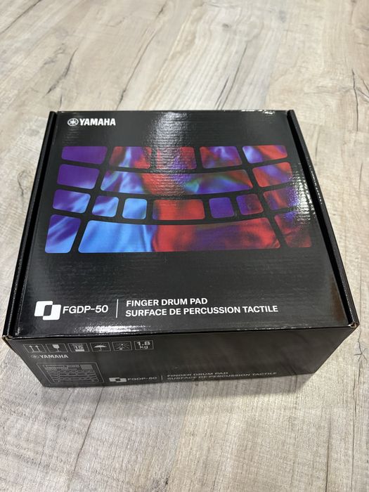 Yamaha Finger Drum Pad FGDP-50