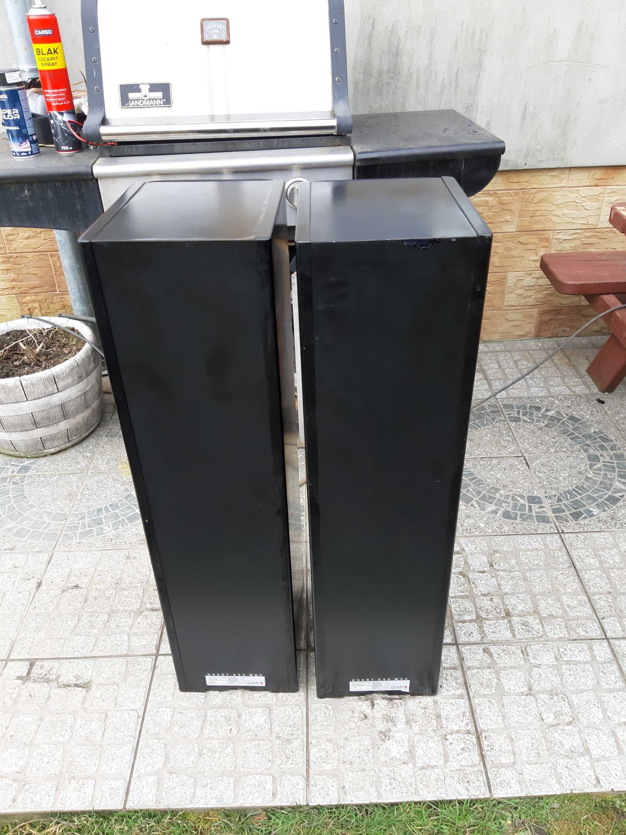 Kolumny Quart 890 MCS