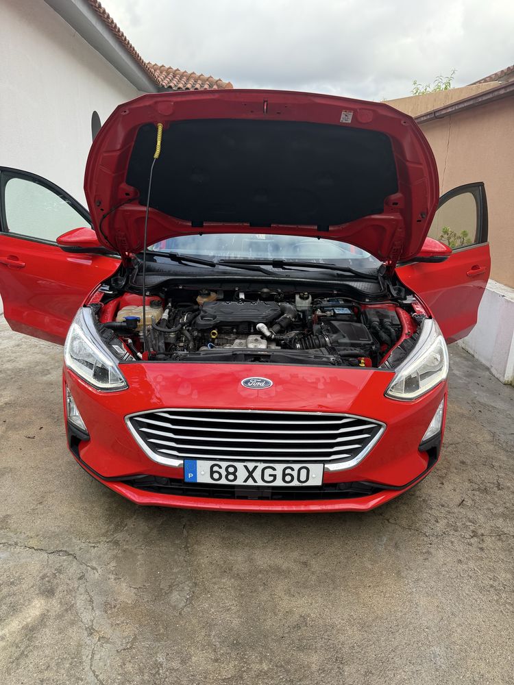 Ford focus sw 1.5 120 cv
