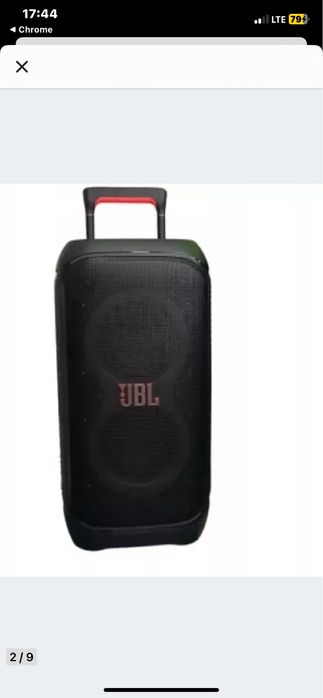 Nowy głośnik JBL PartyBox Stage 320