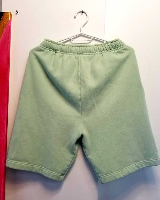 Benetton Solid Colour Unisex shorts