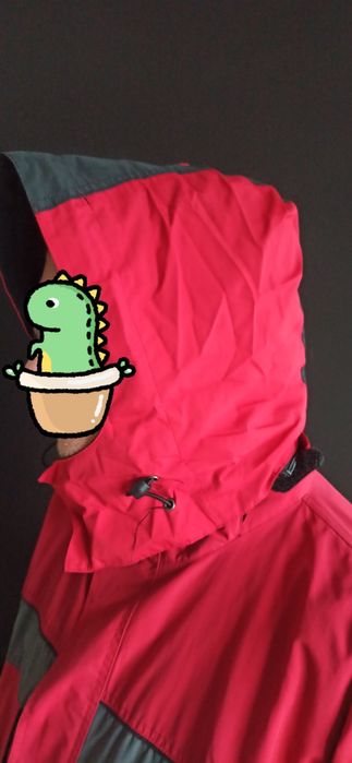 Kurtka męska marki Campus rozmiar M