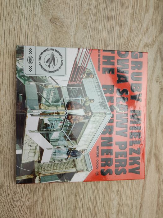 Gruby Mielzky, Dwa Sławy, Pers, Returners - IJTMM I jest to MożliweMix