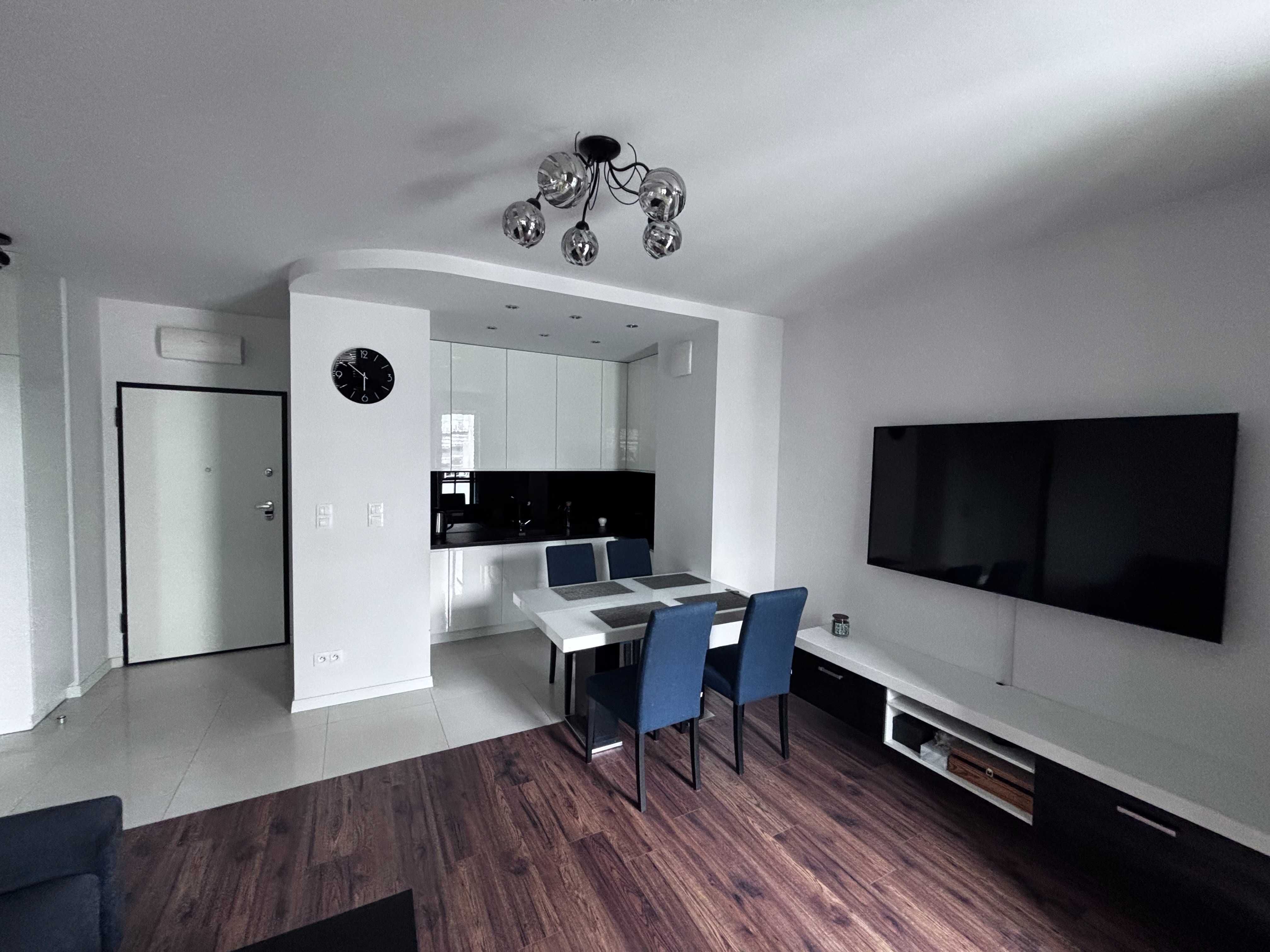 Mieszkanie dwupokojowe 46m² do wynajęcia MOKOTÓW Racjonalizacji