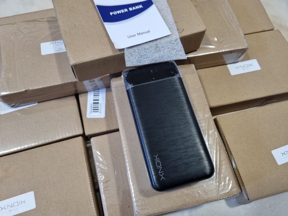 Повербанк від 11000mAh до 20000mAh Нові
