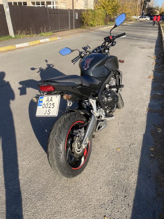 Honda c650f / Хонда сб650ф