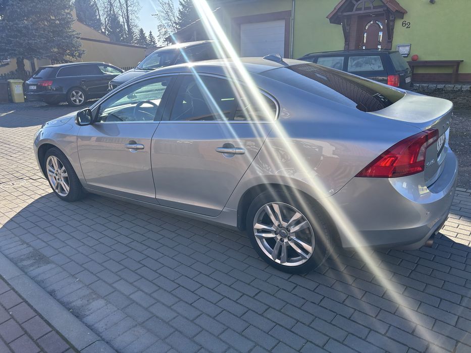 Volvo s60 T5 2.5 turbo 250KM s 60