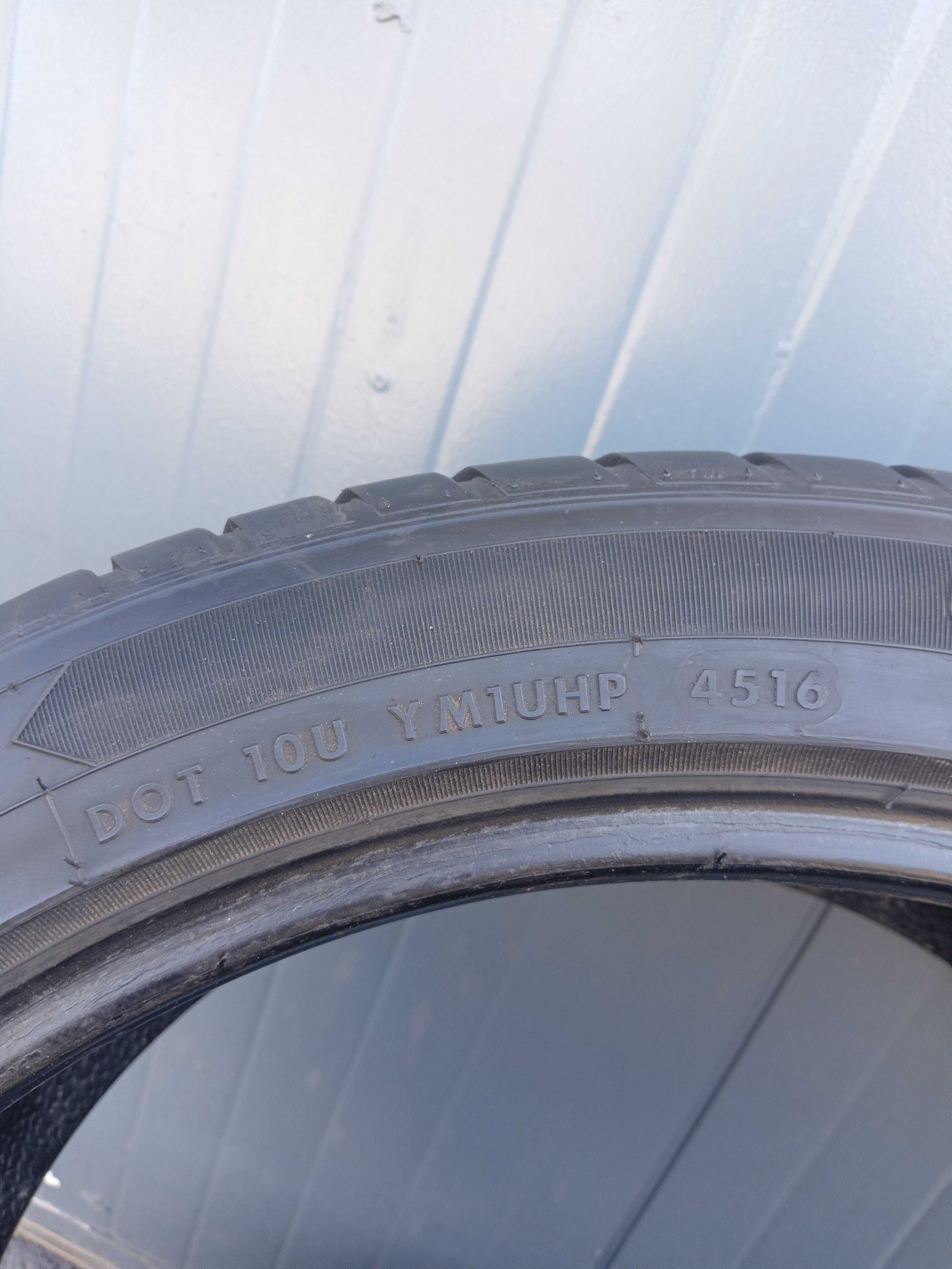 245/45R20 103W Infinity Enviro 6mm 2szt. 2017r bdb