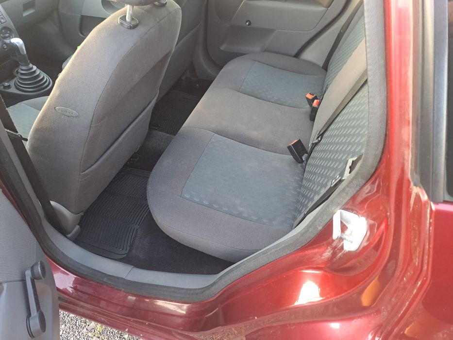 Ford fiesta 1.3 benz