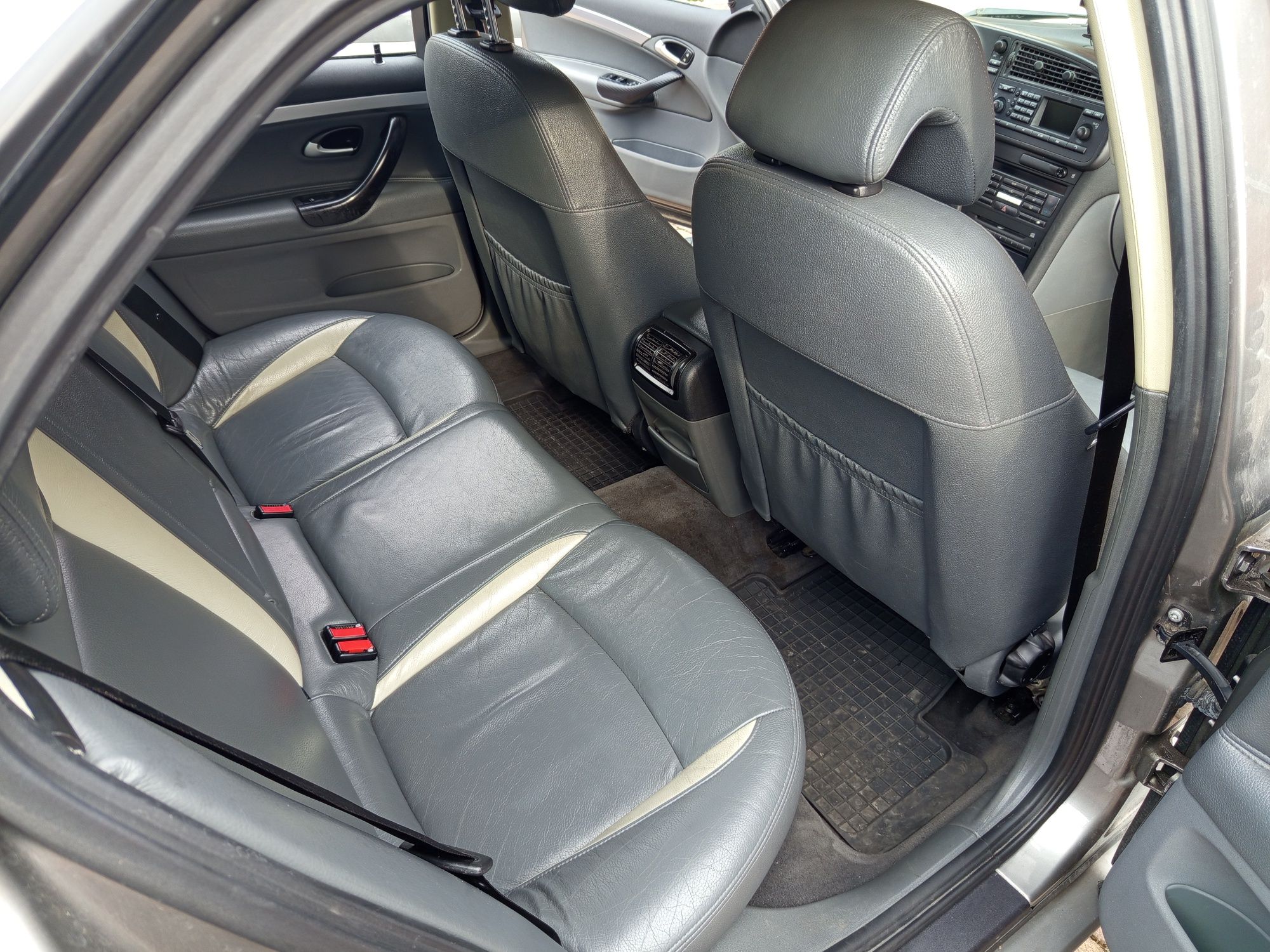 Saab 9-3 2.0T Aero
