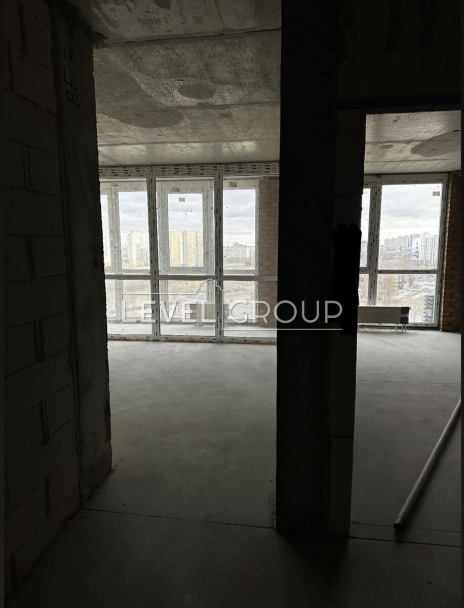 Продаж 3к в ЖК Great Грейт 99,3 м2 вул. Причальна, 8 Осокорки