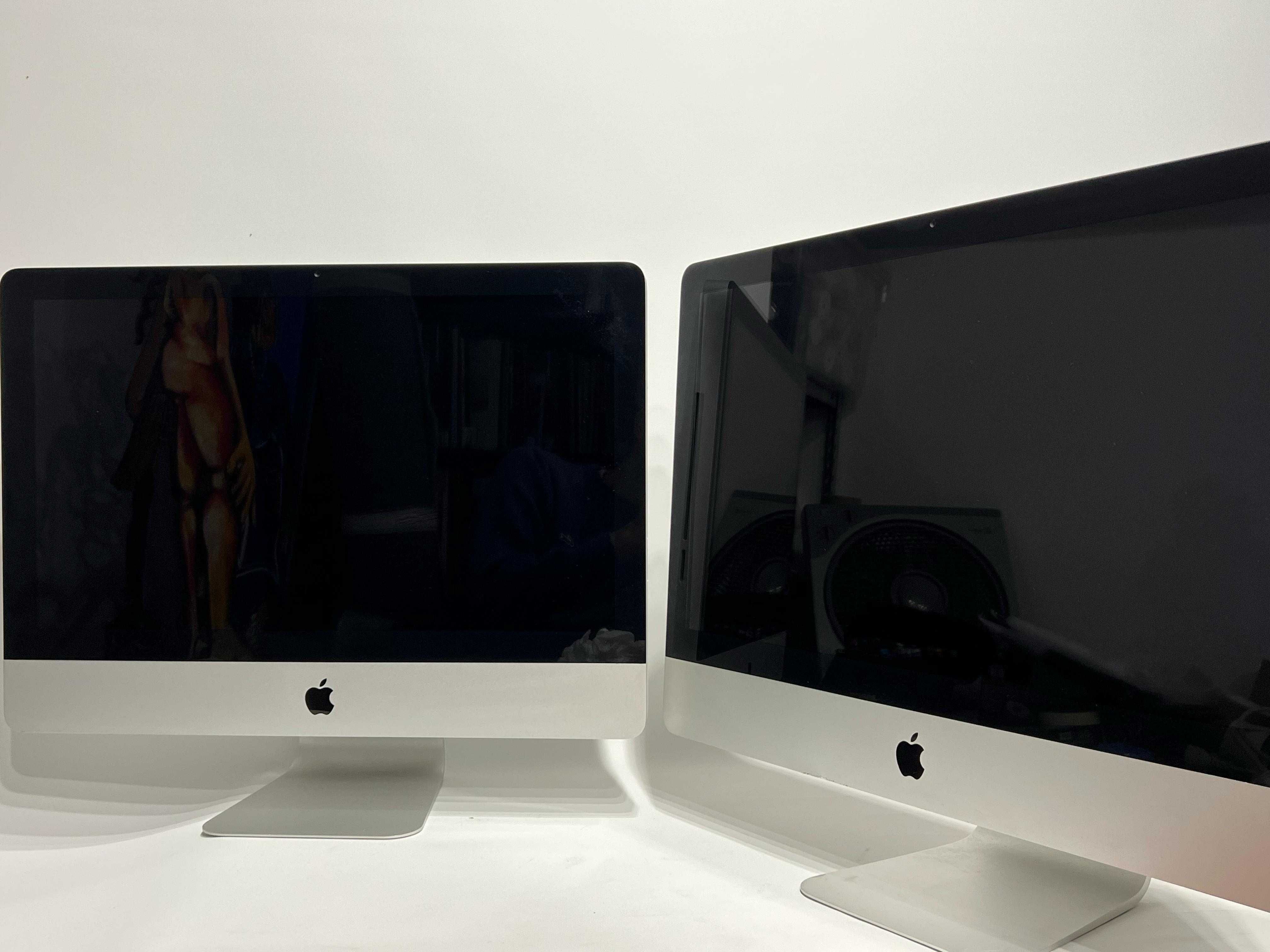 2 unidades iMac 2010 com MacOs High Sierra
