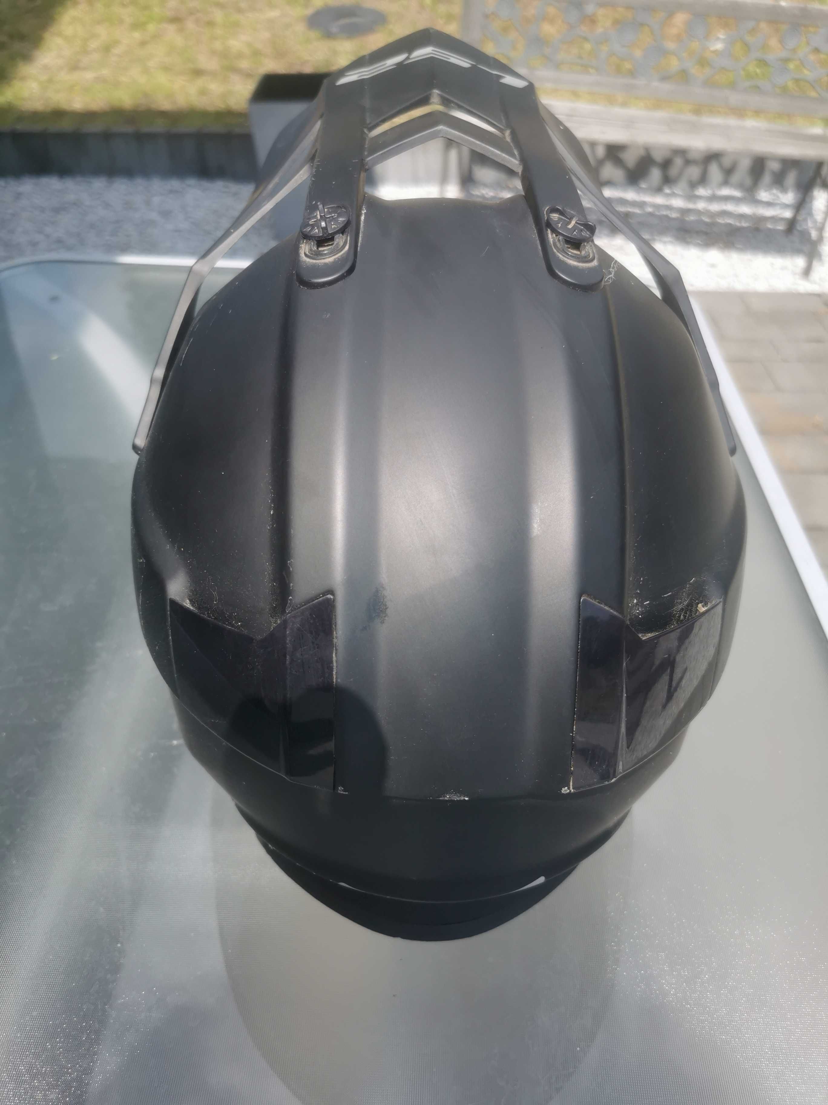 Kask motocyklowy LS2 Pionier rozmiar L