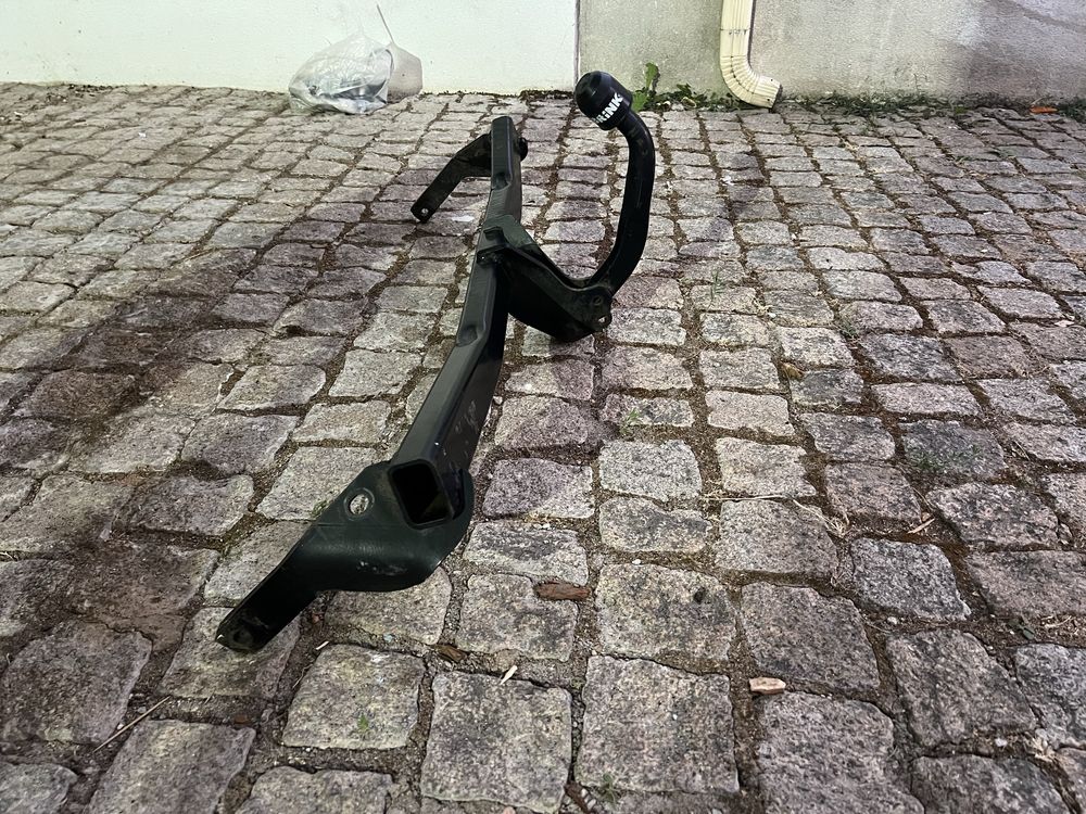 Engate reboque renault megane 3 carrinha