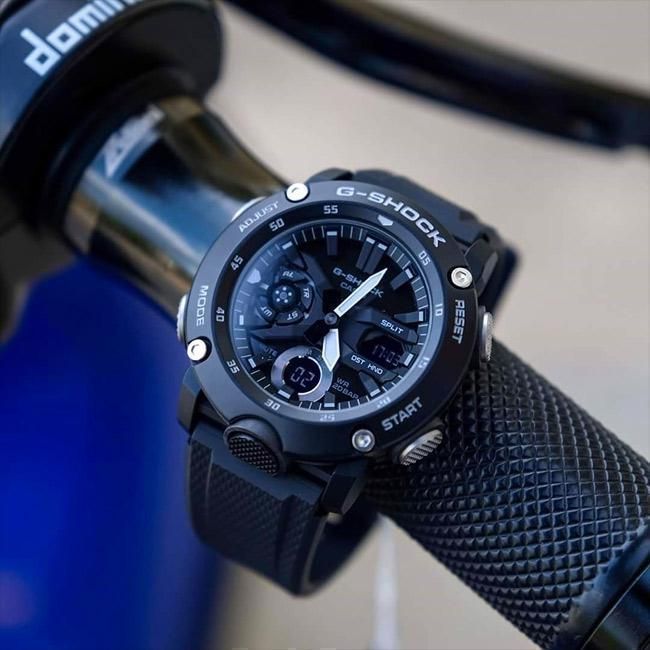 Часы Casio G-SHOCK GA-2000S-1A ! Оригинал! Фирменная гарантия 2 года!