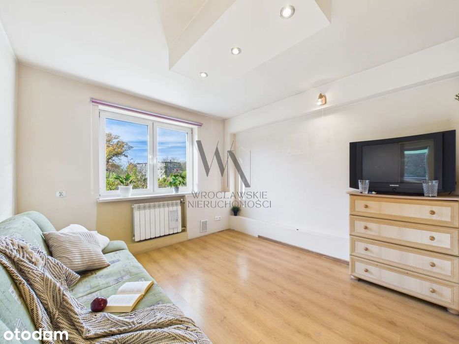 Malownicza Miejscowość | Blisko Wrocławia | Ogród