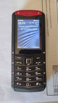 AGM M2 защищённый телефон