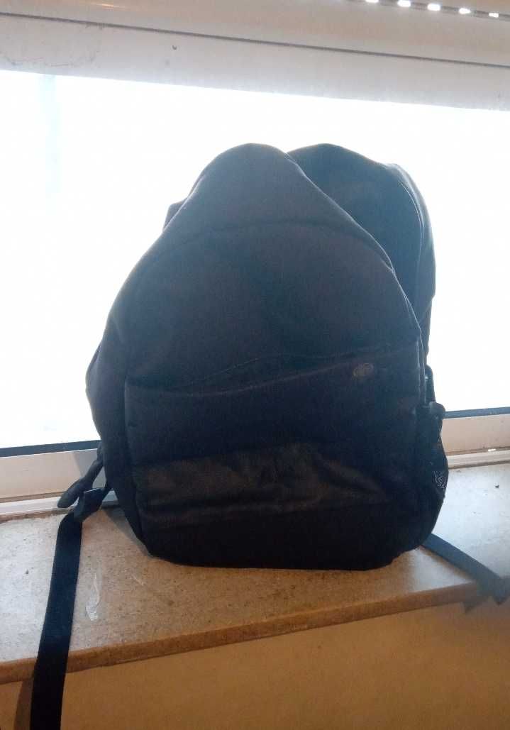 Mochila HP Preta