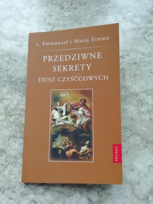 Przedziwne sekrety dusz czyśćcowych