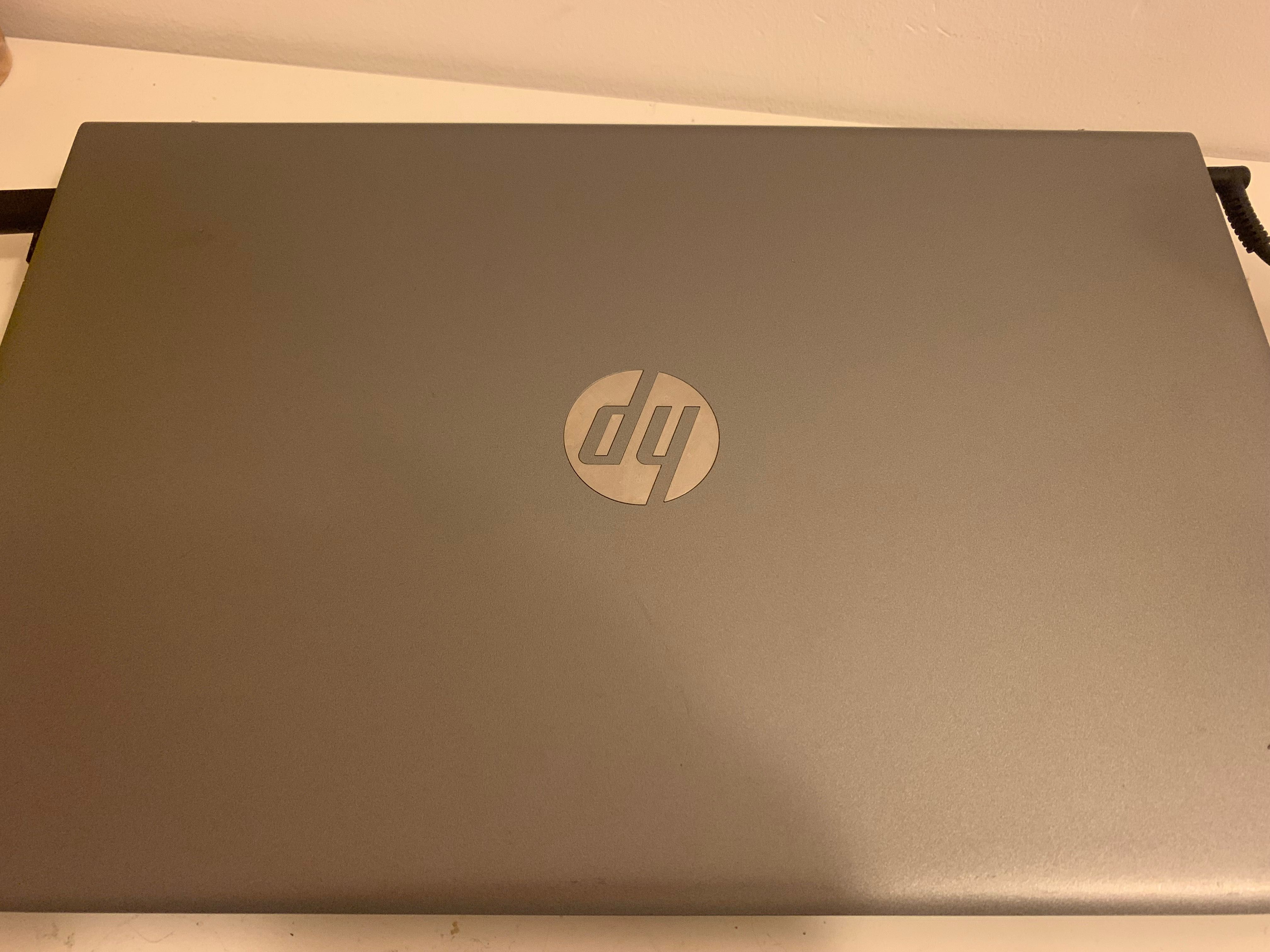 Laptop HP GeForce