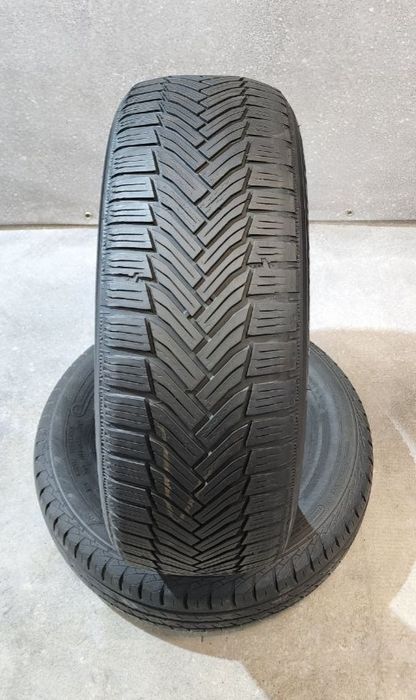 205.60.16 Michelin Alpin 6 2шт