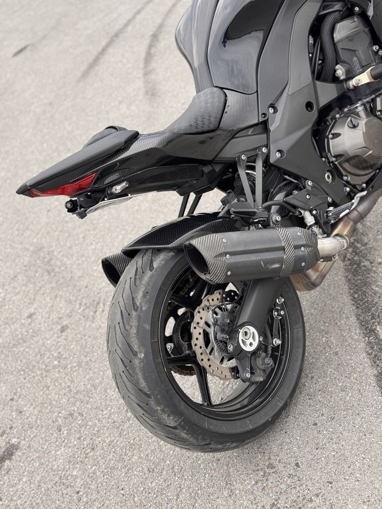 Продам Kawasaki Z1000 2018 р.в.