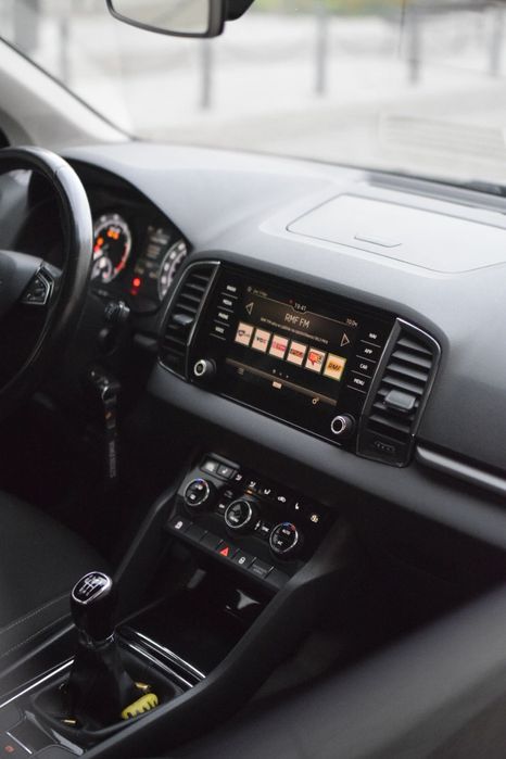 Skoda Karoq 1,5tsi AMBITION 2018 drugi właściciel