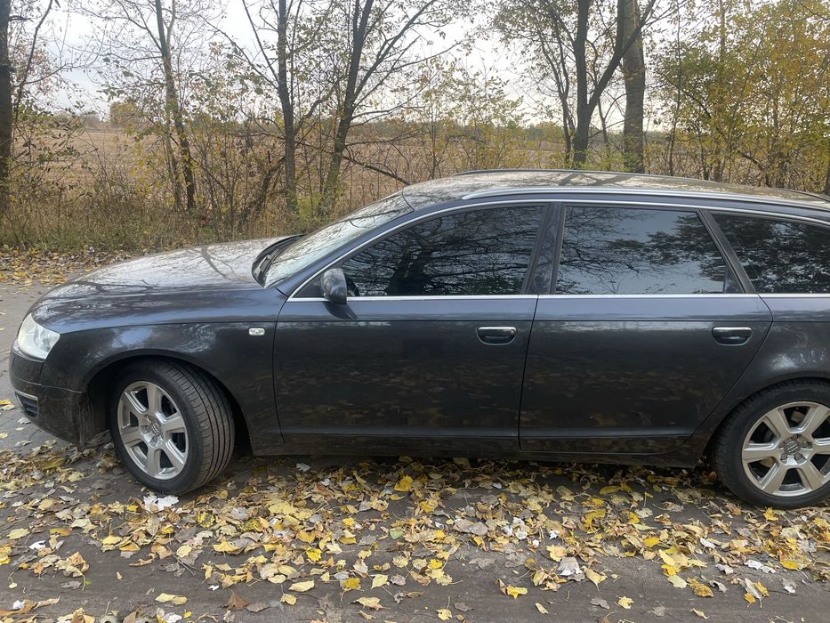 Audi A6C6 3.0TDI quttro