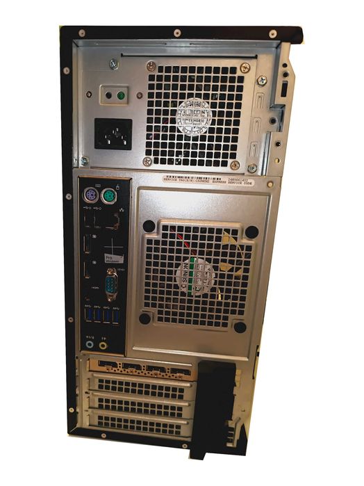 Dell Precision 3620–Xeon, 64 GB RAM, Quadro P2000, Windows 11,SDD 1TB