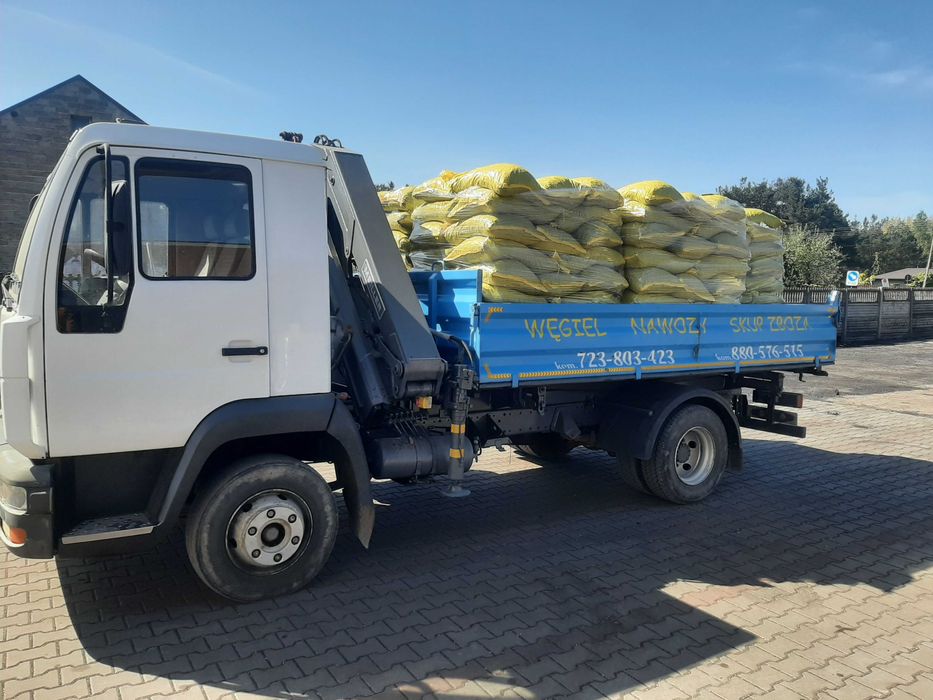 Pellet OLCZYK Premium certyfikat A1 ENplus Promocja