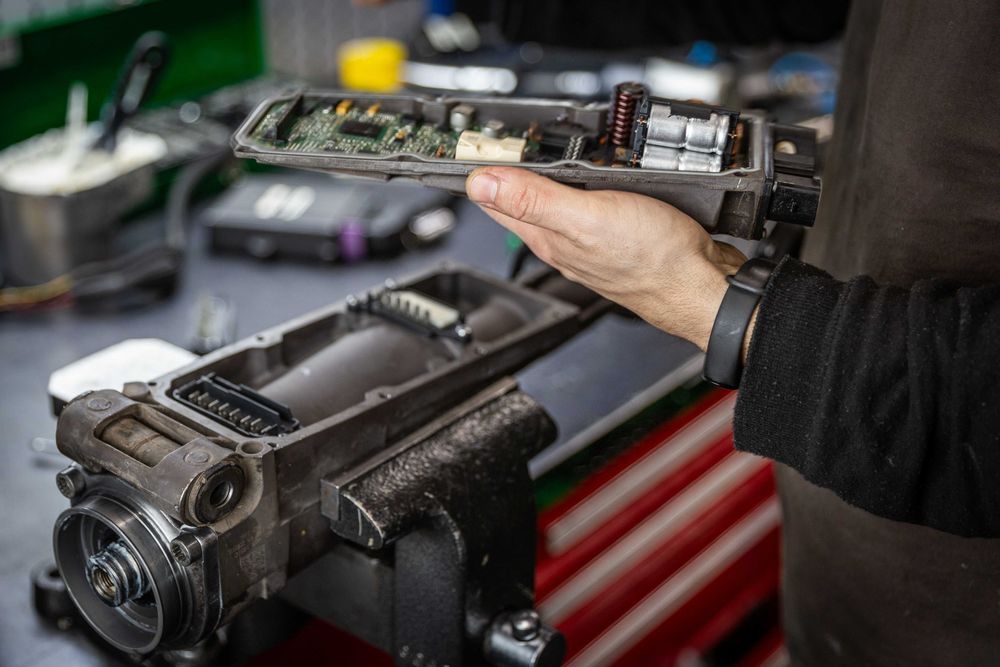 Ремонт рульової рейки електро. Ремонт рулевой рейки СТО Київ Ірпінська